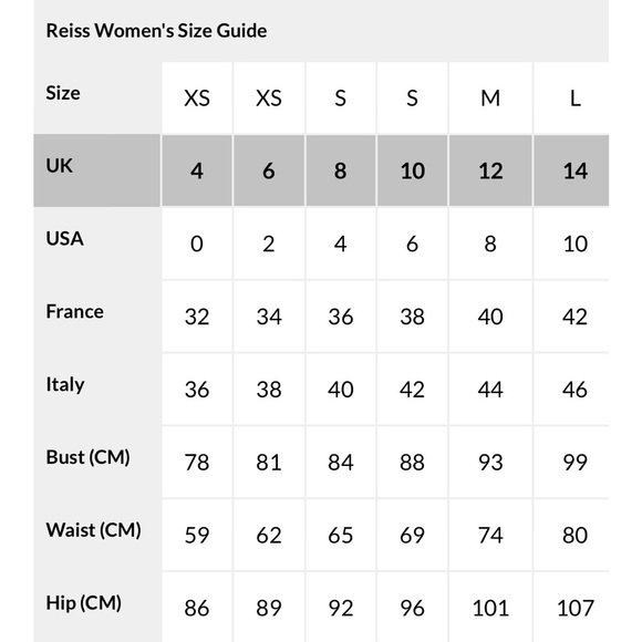 Reiss Neelam Burn-Out Detail Midi Flared Skirt - Picture 14 of 14